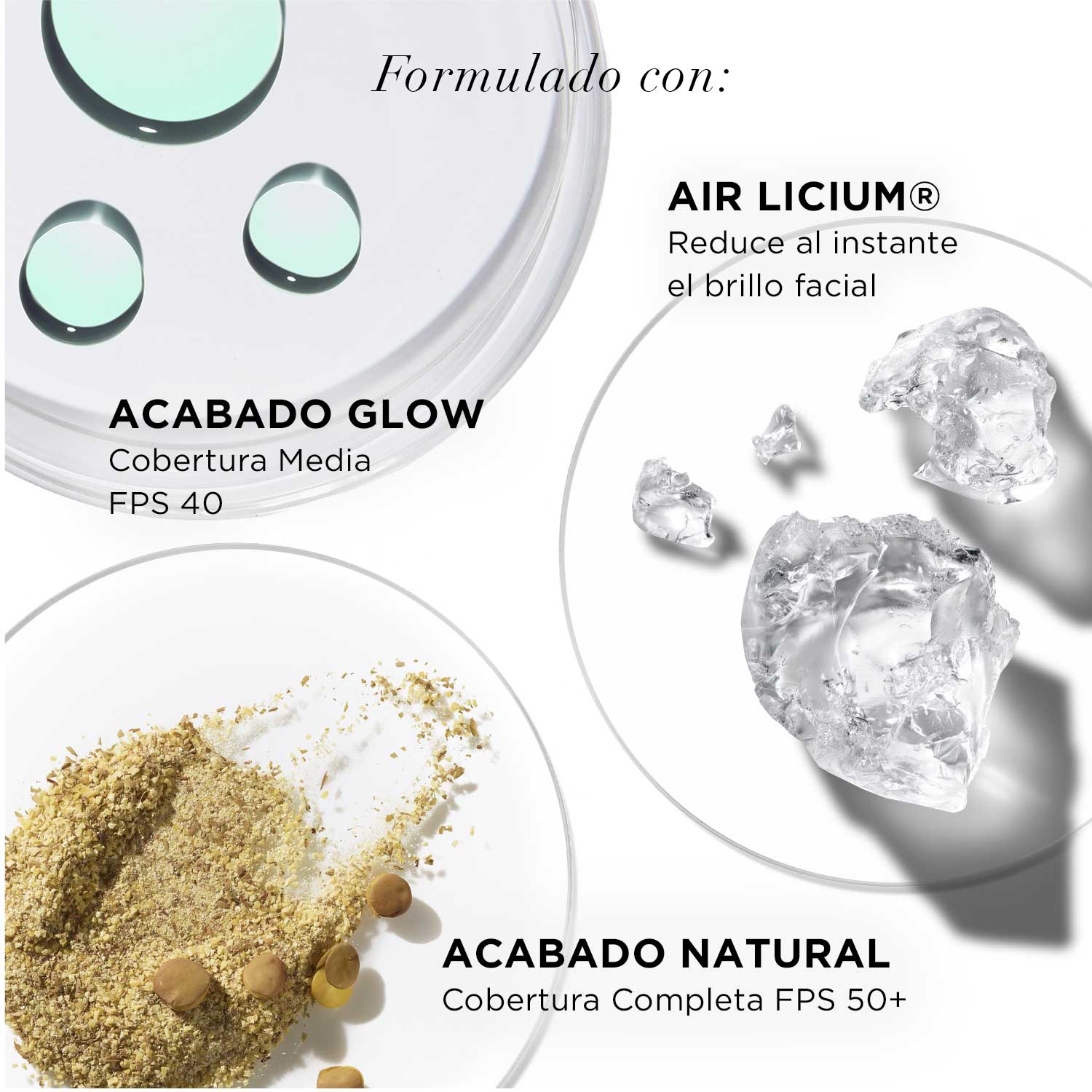 CC+ CREAM NATURAL MATTE (BASE DE MAQUILLAJE CON FPS 40)